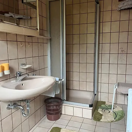 Gæstehus Gaestehaus Schoch-baechle