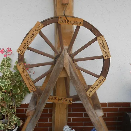 Gasthof Gaestehaus Schoch-baechle *