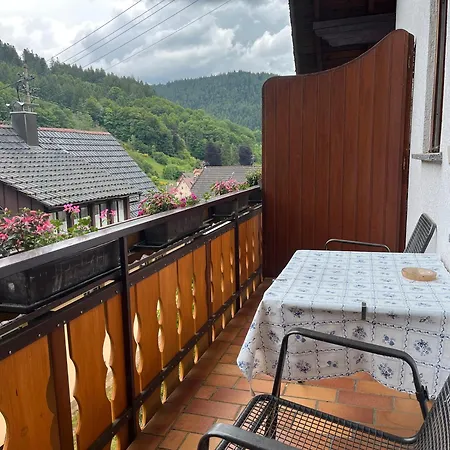 Gasthof Gaestehaus Schoch-baechle