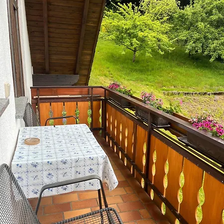 Gæstehus Gaestehaus Schoch-baechle