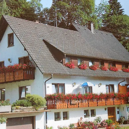 Gaestehaus Schoch-baechle Gasthof *