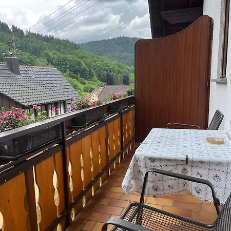 Gaestehaus Schoch-baechle Pensión 3*