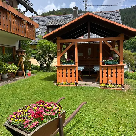 Gaestehaus Schoch-baechle