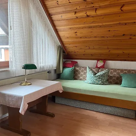 Pensión Gaestehaus Schoch-baechle 3*
